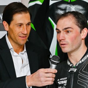 Ramos: "È bello vedere tanti piloti spagnoli nel Mondiale Superbike"