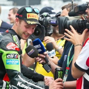 Rea: "Il weekend non poteva andare meglio di così"