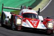 REBELLION RACING TEAM SWITCH TO AER TURBO ENGINE