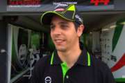 Salom: "Tornerò in pista già dal prossimo round"