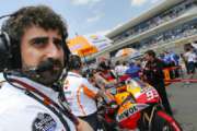Santi Hernández: "Marc ha chiesto a HRC di migliorare la trazione"