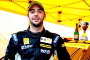 CHRISTJOHANNES SCHREIBER PRONTO A ESORDIRE NELLA CLIO CUP ITALIA