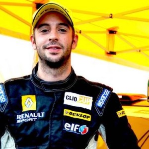 CHRISTJOHANNES SCHREIBER PRONTO A ESORDIRE NELLA CLIO CUP ITALIA