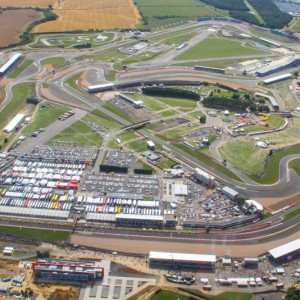 La tappa inglese si correrá a Silverstone