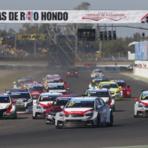 L'audience TV del WTCC sale del 16%