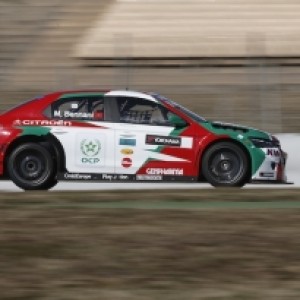 Mehdi Bennani brilla nei test del WTCC