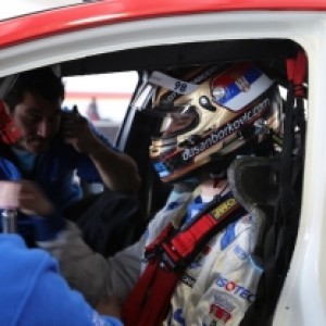 Norbert Michelisz: "Dušan Borkovíc può entrare in Top5"