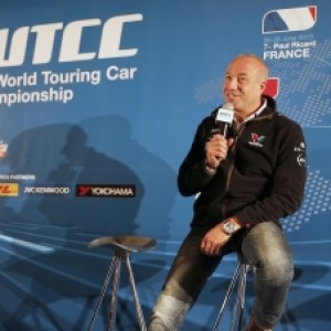 Tom Coronel: "Non farò mai più il Rambo"