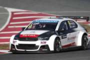 Sébastien Loeb comanda la mattinata di test a Barcellona