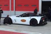 Solaris Motorsport to sport the Corvette flag