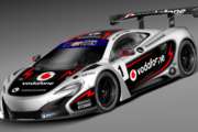 Teo Martín torna alle gare: lo fa nel GT Open con una McLaren 650S per Parente-Ramos!