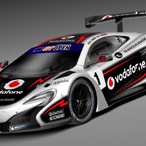 Teo Martín torna alle gare: lo fa nel GT Open con una McLaren 650S per Parente-Ramos!