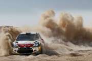 Khalid Al Qassimi et la DS 3 RRC en têtes d’affiche au Qatar