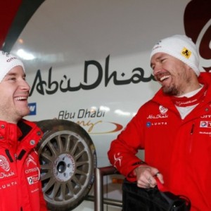 Victoire en Norvège pour Mads Østberg et la DS 3 WRC !