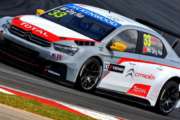 Saison complète pour Ma Qing Hua avec Citroën Racing en FIA WTCC !