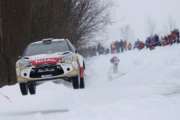 Des points à conquérir pour les DS 3 WRC