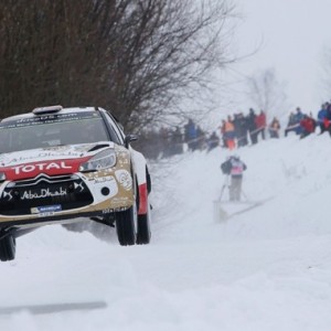 Des points à conquérir pour les DS 3 WRC