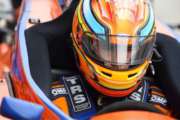 ROMANOV, TJ FISCHER JOIN TEAM CRAM MOTORSPORT FOR 2015 FORMULA RENAULT 2.0 ALPS SEASON