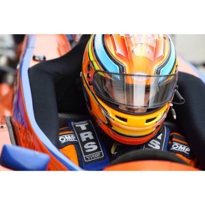ROMANOV, TJ FISCHER JOIN TEAM CRAM MOTORSPORT FOR 2015 FORMULA RENAULT 2.0 ALPS SEASON
