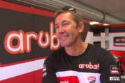 Troy Bayliss: "Forse ci sarà la possibilità di un buon risultato"