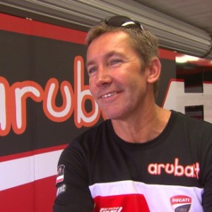 Troy Bayliss: "Forse ci sarà la possibilità di un buon risultato"