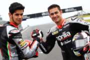 Haslam e Torres riflettono sul primo round