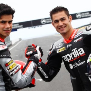 Haslam e Torres riflettono sul primo round