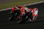 La MotoGP™ inizia a girare nel deserto del Qatar