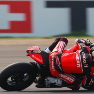 I piloti ufficiali Ducati partono con il piede giusto in Tailandia