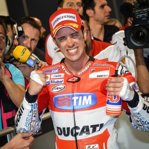 La Ducati torna a colpire