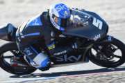 Fenati affina il set-up ad Almeria