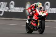 Domenica storta per il team Ducati ufficiale in Thailandia