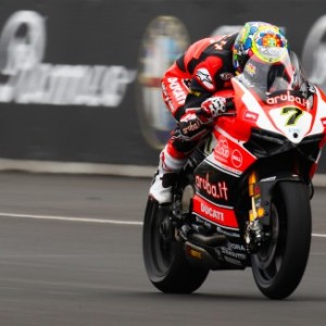 Domenica storta per il team Ducati ufficiale in Thailandia