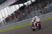 Terza fila di partenza per i piloti Pata Honda in Thailandia