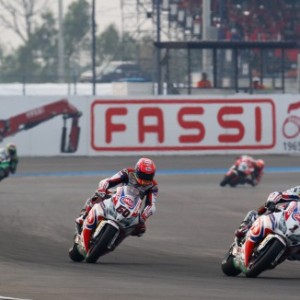 I piloti Pata Honda non brillano in Thailandia