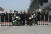 Presentato il DRIVE SIC M7 Racing Team Moto3™