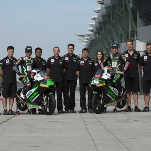 Presentato il DRIVE SIC M7 Racing Team Moto3™
