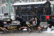Hot Stuff - 2015 Malaysian GP, Saturday