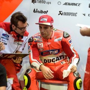 Iannone: “Correre di notte è un'emozione particolare”