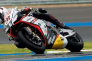 I piloti Aprilia in grande forma al Chang International Circuit