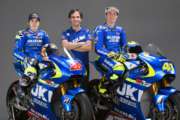 Il team Suzuki MotoGP™ si chiamerà Suzuki Ecstar