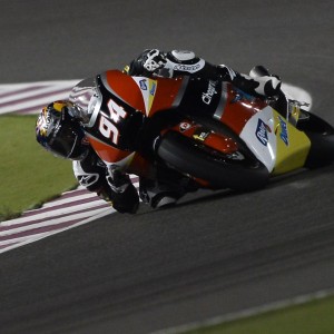 Prima vittoria di Folger in Moto2™