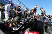 Unbelievable - 2015 Australian GP, Sunday