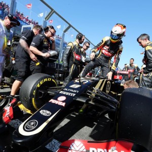 Unbelievable - 2015 Australian GP, Sunday