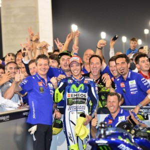 La stampa di tutto il mondo celebra Rossi