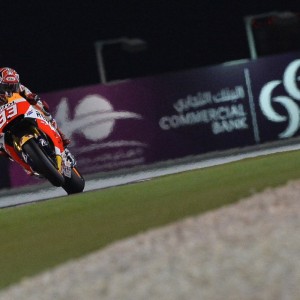 Marquez si prende anche le FP3