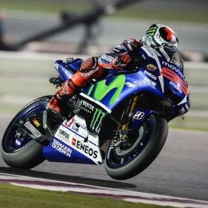 Lorenzo: "Dobbiamo limare mezzo secondo"