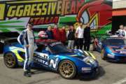 LOTUS CUP, ATTACCO AL VERTICE PER L ‘AGGRESSIVE TEAM ITALIA