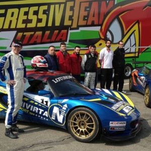 LOTUS CUP, ATTACCO AL VERTICE PER L ‘AGGRESSIVE TEAM ITALIA