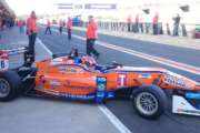 FIA F3, BERETTA SI DISTINGUE POSITIVAMENTE NEI TEST UFFICIALI DI VALENCIA